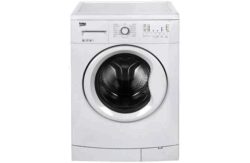 Beko WMB81223LW 8KG 1200 Spin Washing Machine - White